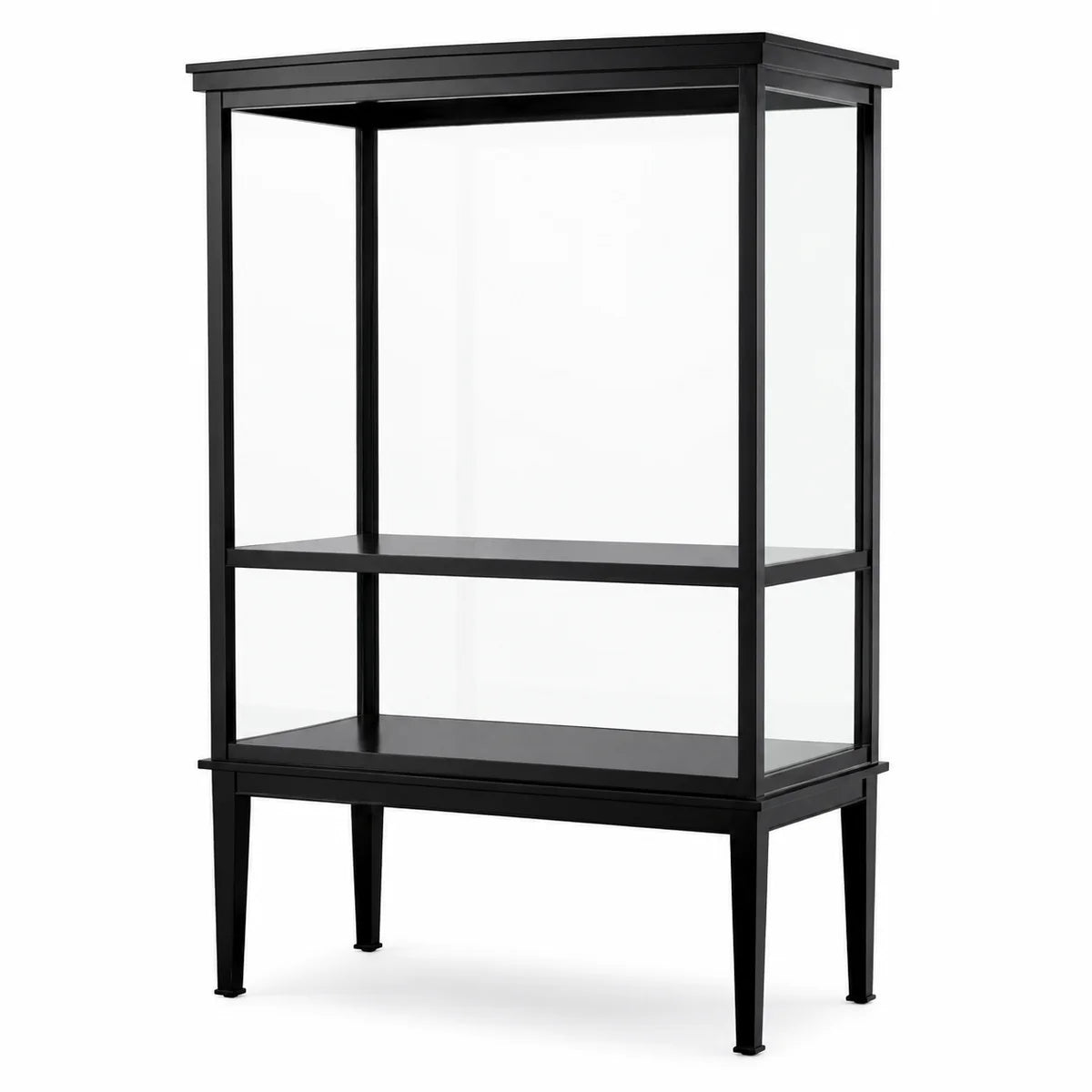 Wood Glass Cabinet Gallery
