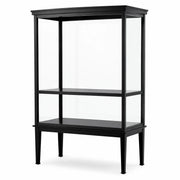 Wood Glass Cabinet Gallery