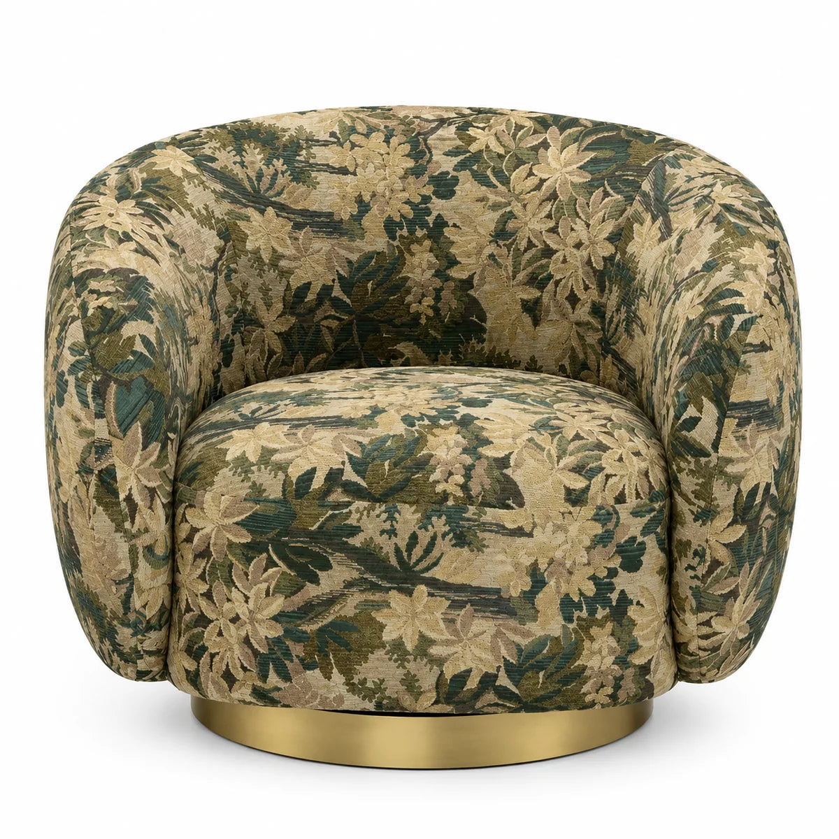 Swivel Accent Chair Brice