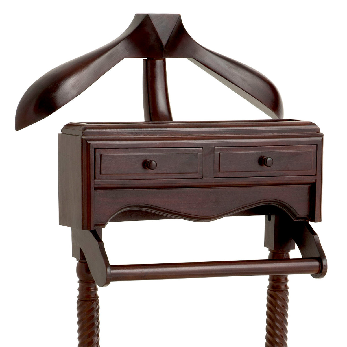 Mahogany Wood Dressboy Jaquet | Eichholtz Miami