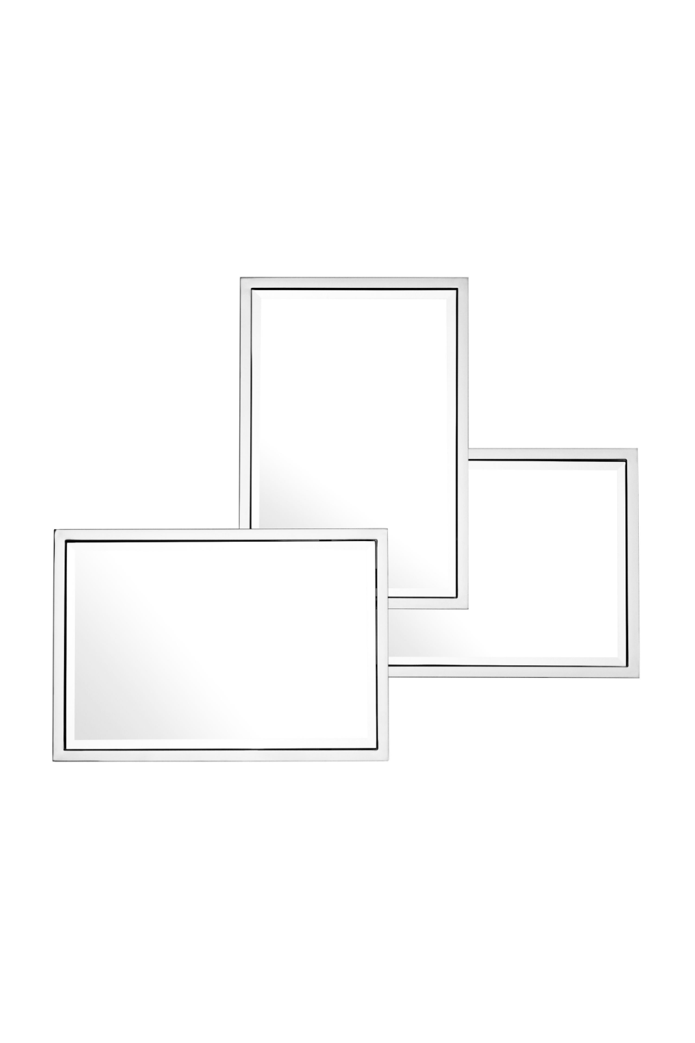 Rectangular Trio Mirror Sensation | Eichholtz Miami
