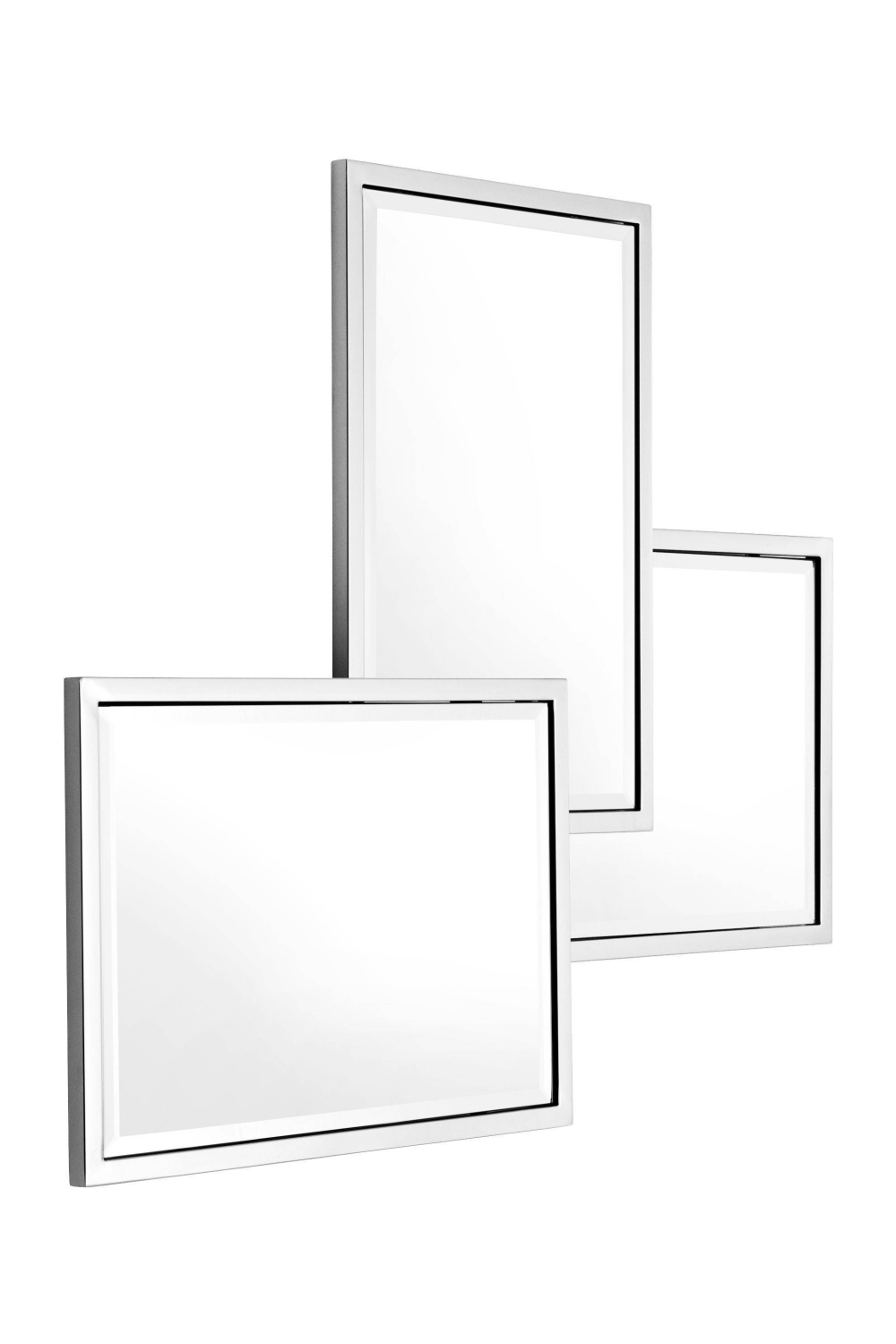 Rectangular Trio Mirror Sensation | Eichholtz Miami