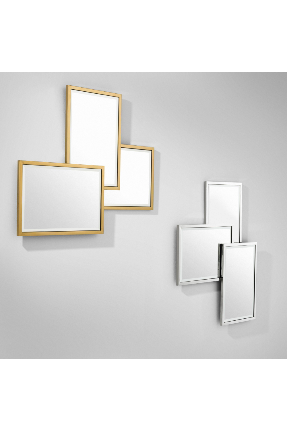 Rectangular Trio Mirror Sensation | Eichholtz Miami