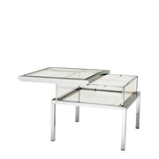 Sliding Top Side Table Harvey | Eichholtz Miami