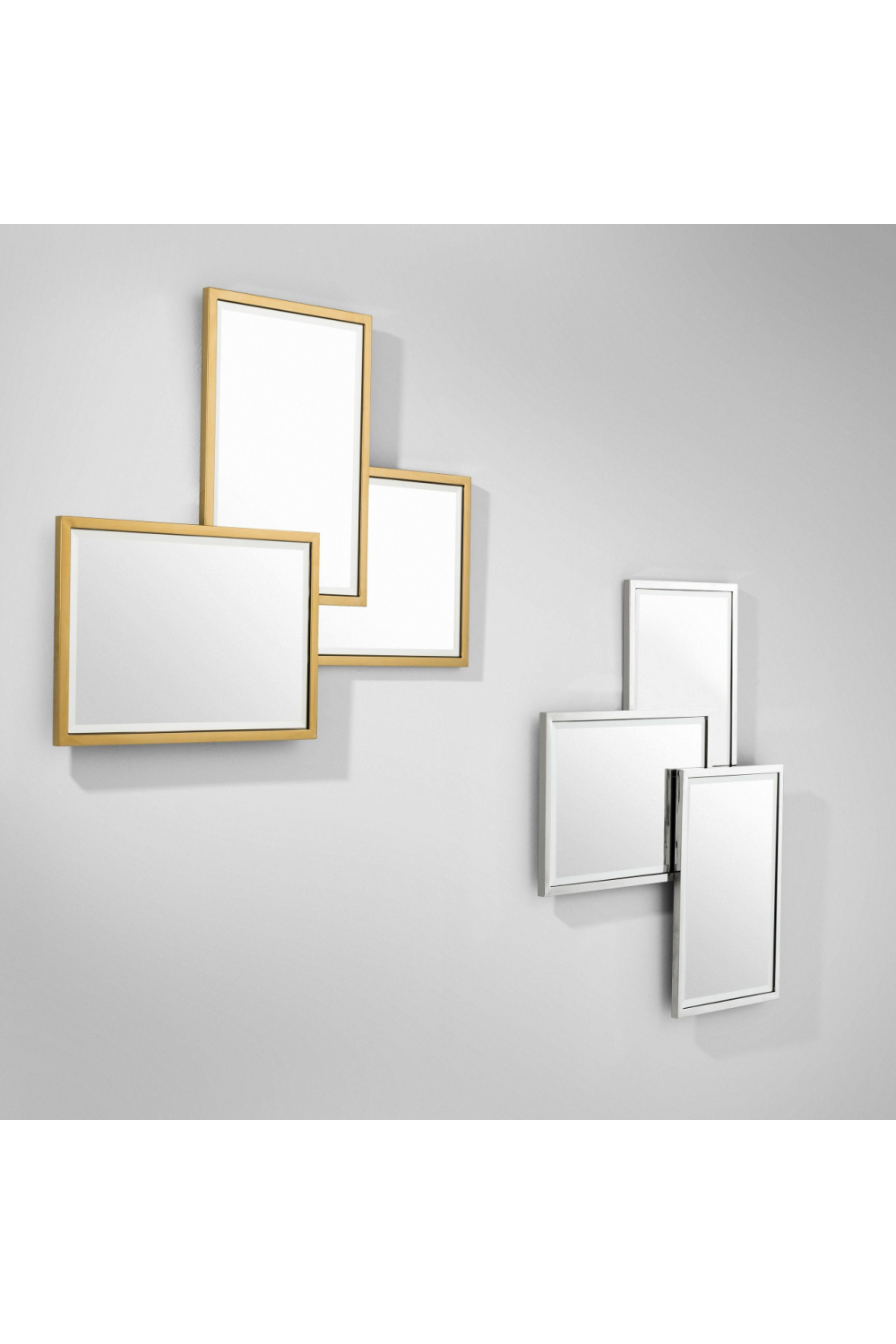 Rectangular Trio Mirror Sensation | Eichholtz Miami