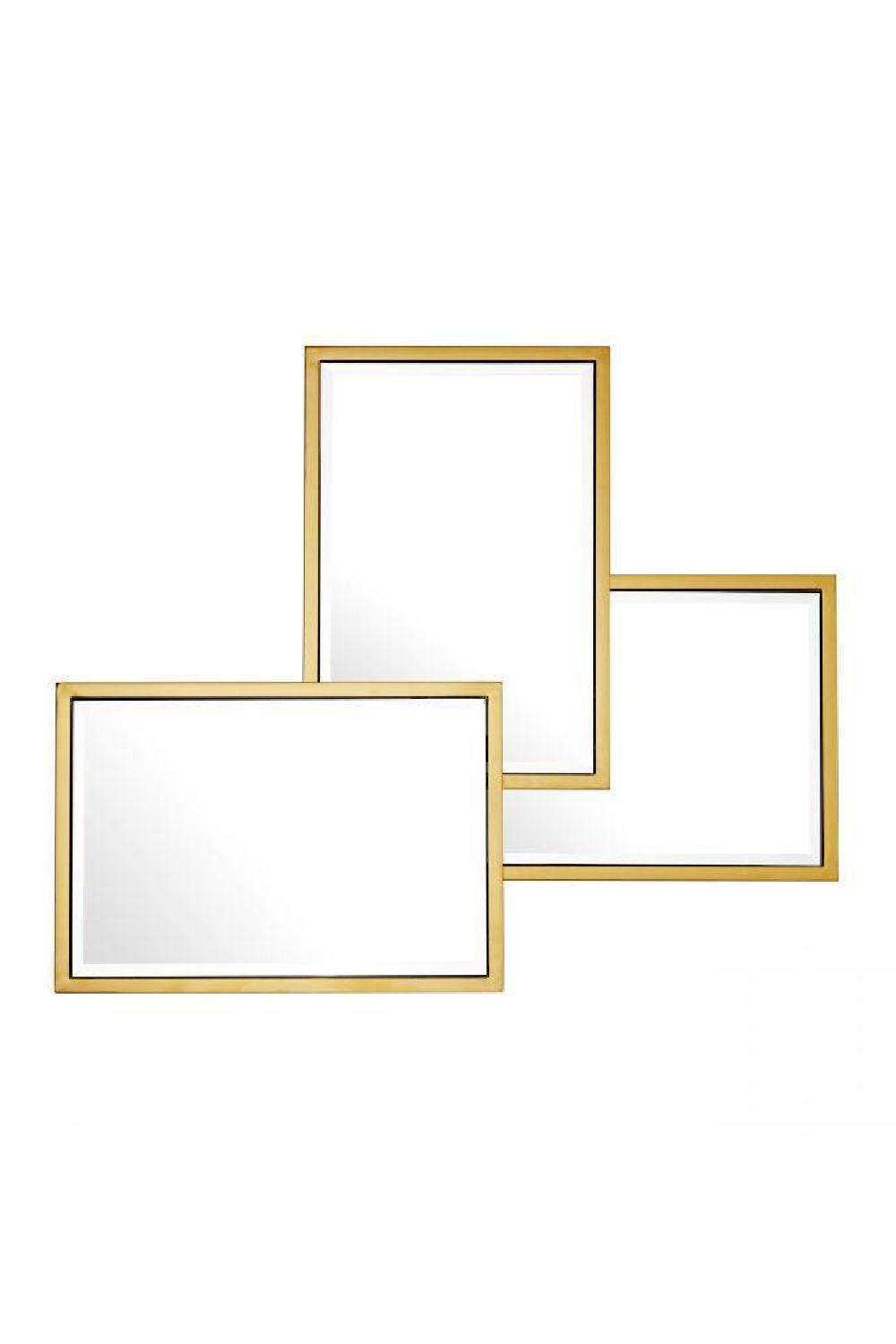 Rectangular Trio Mirror Sensation | Eichholtz Miami