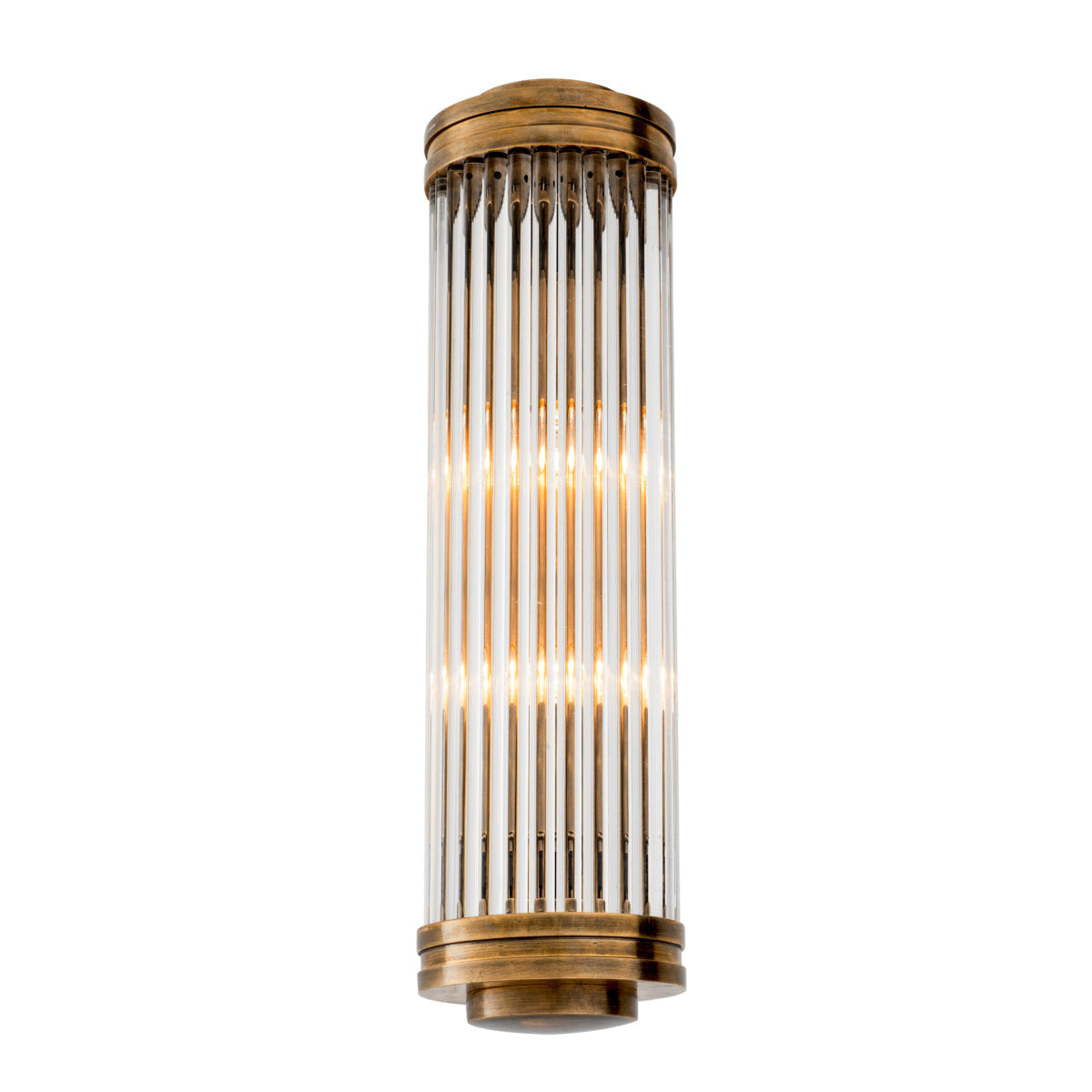 Brass Wall Lamp Gascogne | Eichholtz Miami