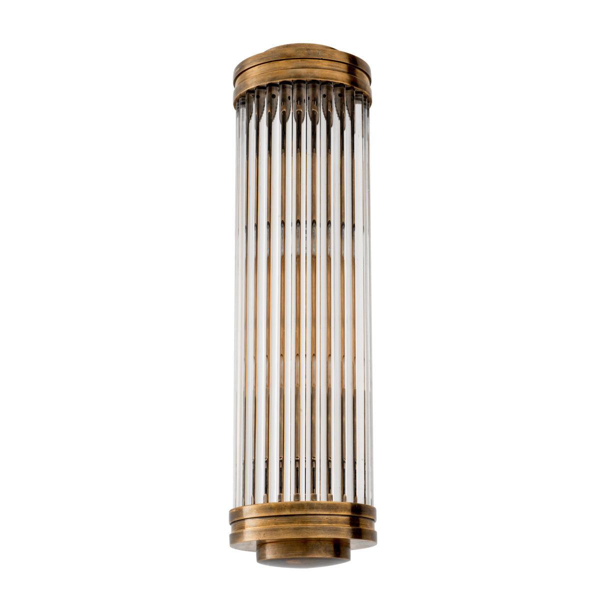Brass Wall Lamp Gascogne | Eichholtz Miami