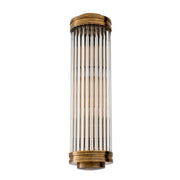 Brass Wall Lamp Gascogne | Eichholtz Miami