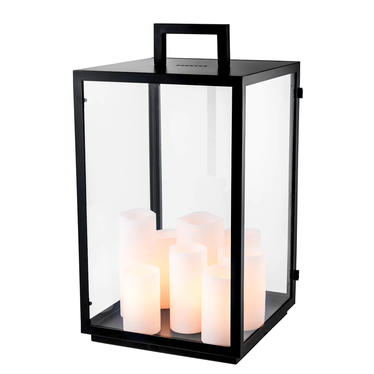 Faux Candle Table Lamp Debonair | Eichholtz Miami