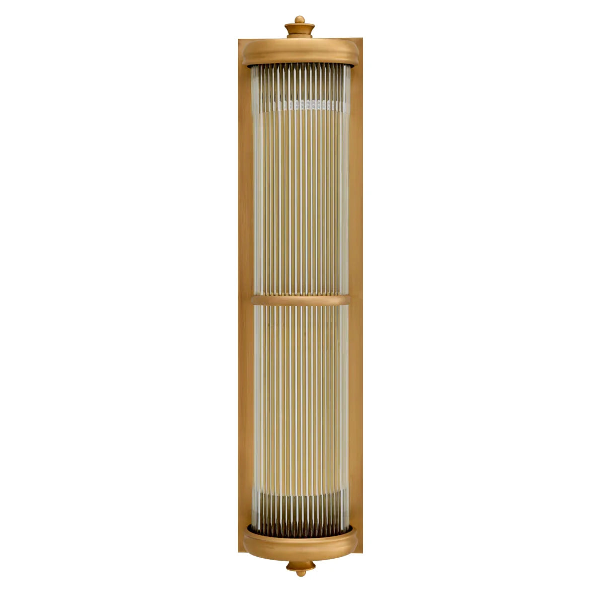 Glass Rods Wall Lamp XL Glorious