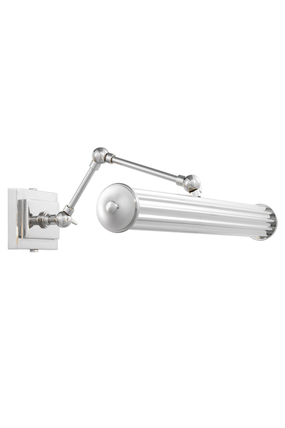 Tubular Swivel Wall Lamp L Luca | Eichholtz Miami