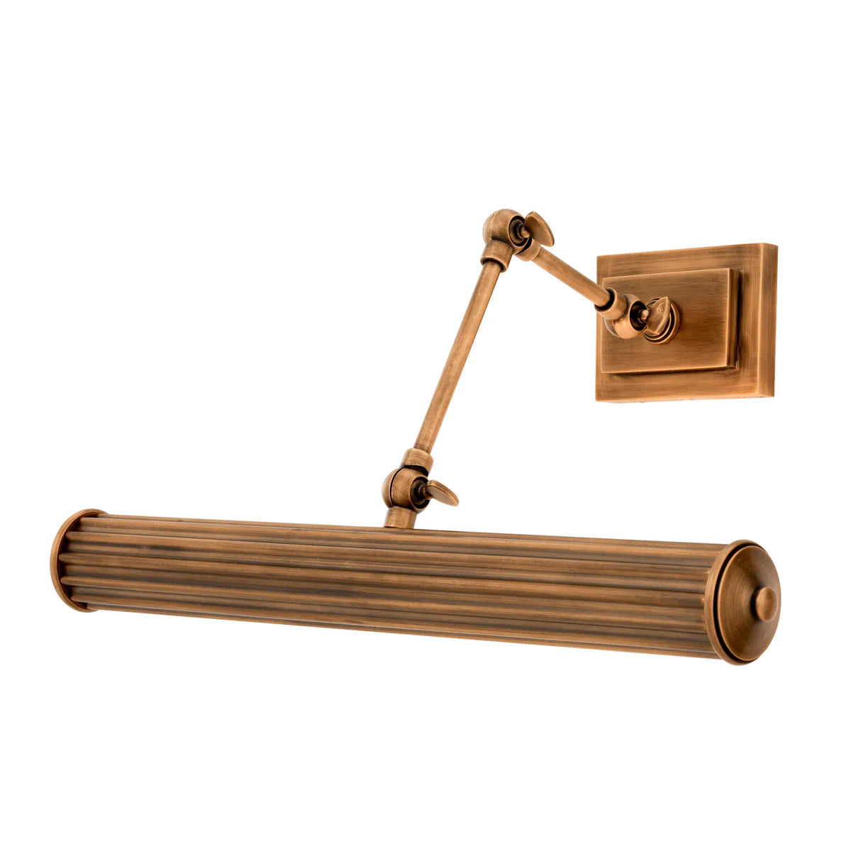 Tubular Swivel Wall Lamp L Luca