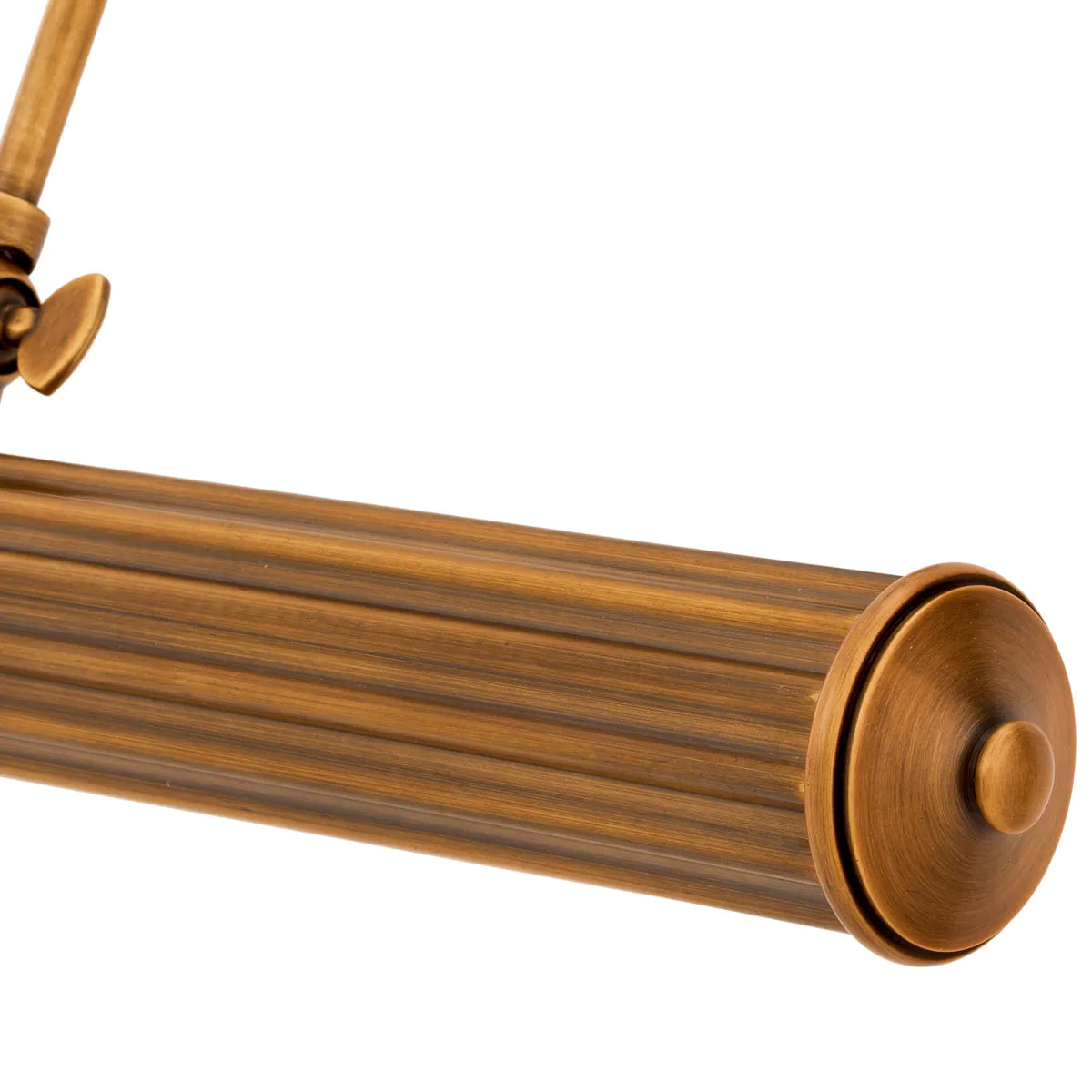 Tubular Swivel Wall Lamp L Luca