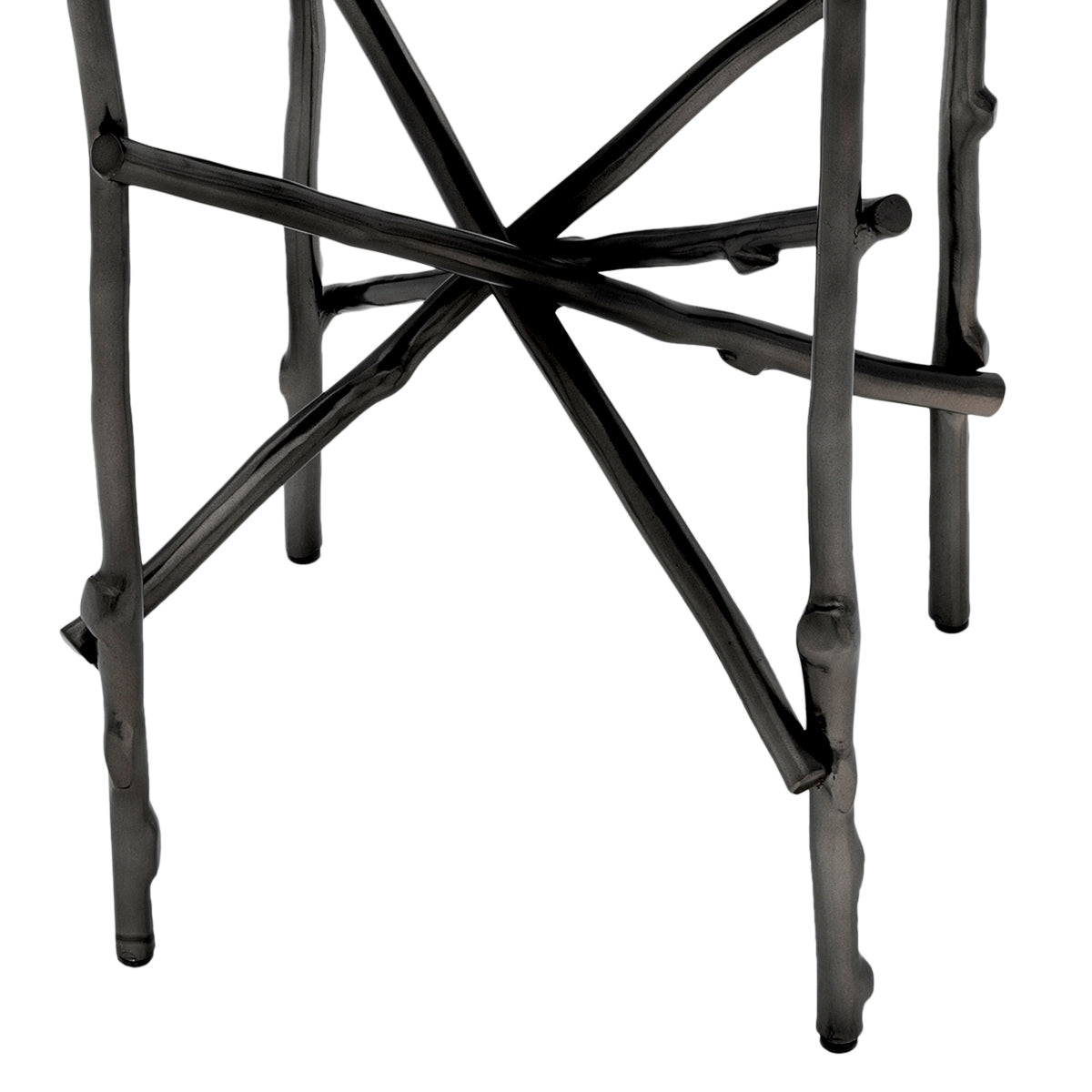 Round Marble Side Table Tomasso | Eichholtz Miami