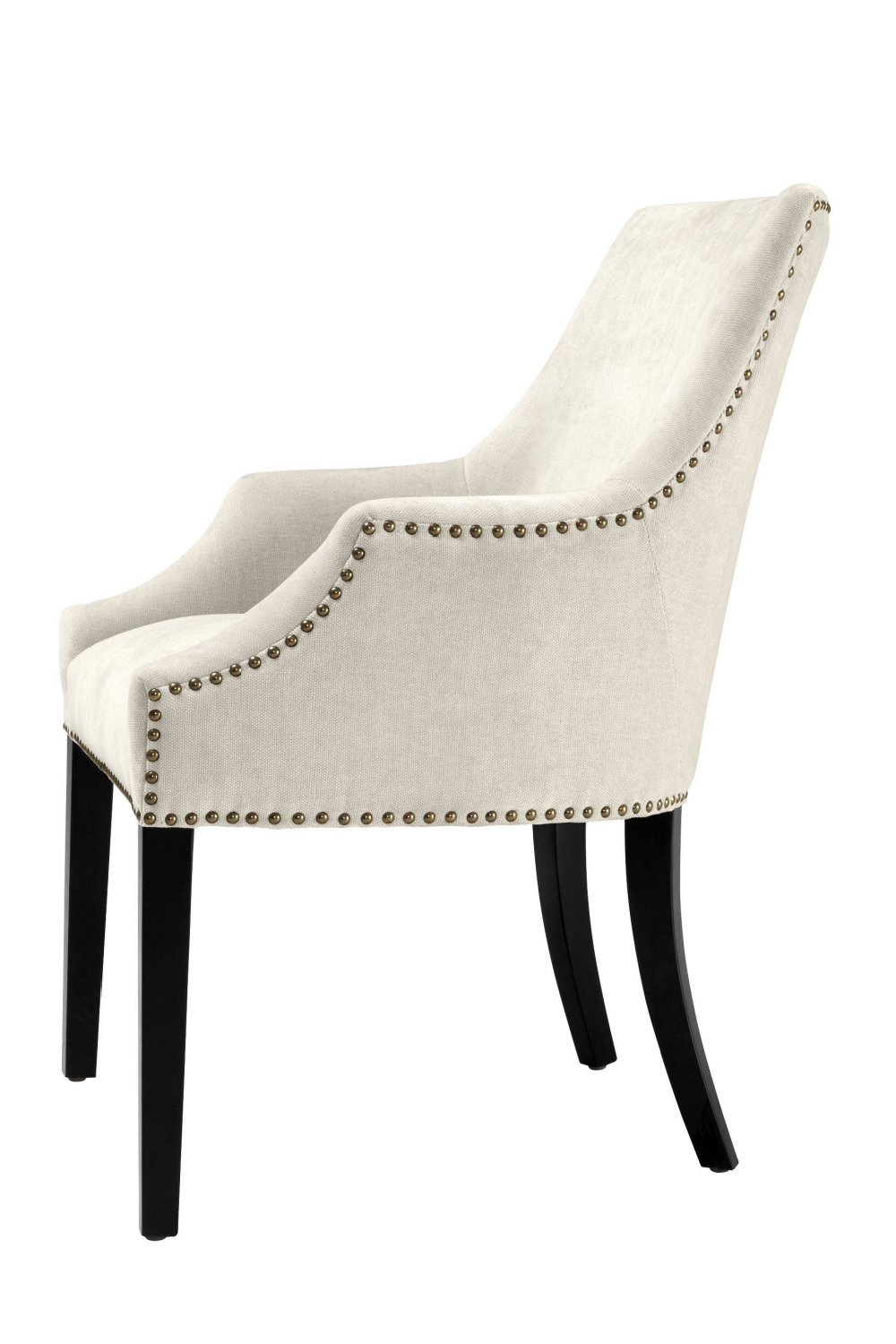 Studded Modern Dining Chair Legacy | Eichholtz Miami
