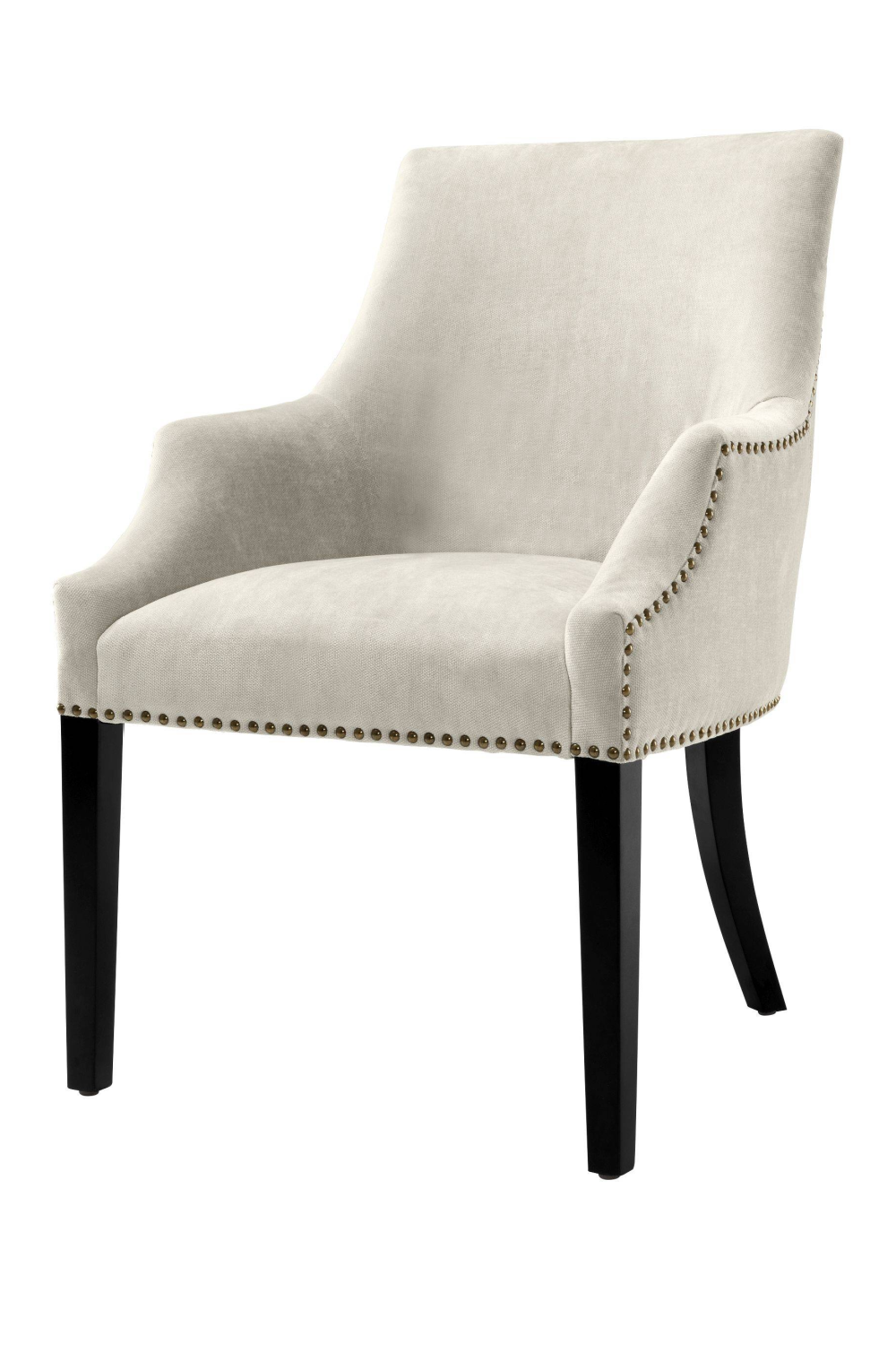 Studded Modern Dining Chair Legacy | Eichholtz Miami