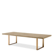 Wooden Dining Table Remington