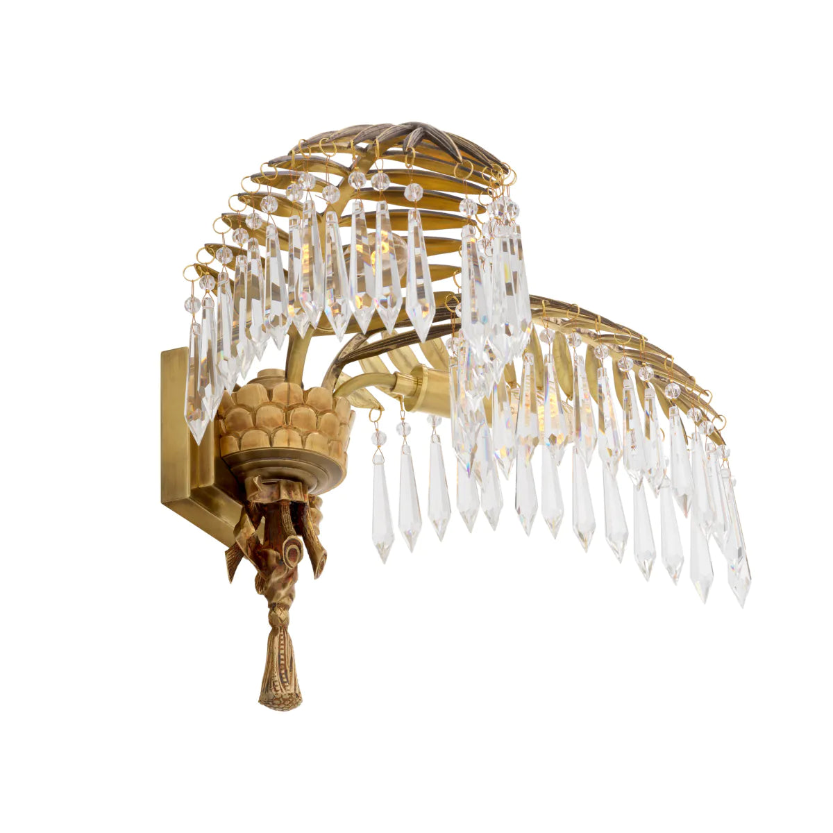 Palm Wall Lamp Hildebrandt