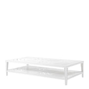 Outdoor Coffee Table Bell Rive | Eichholtz Miami
