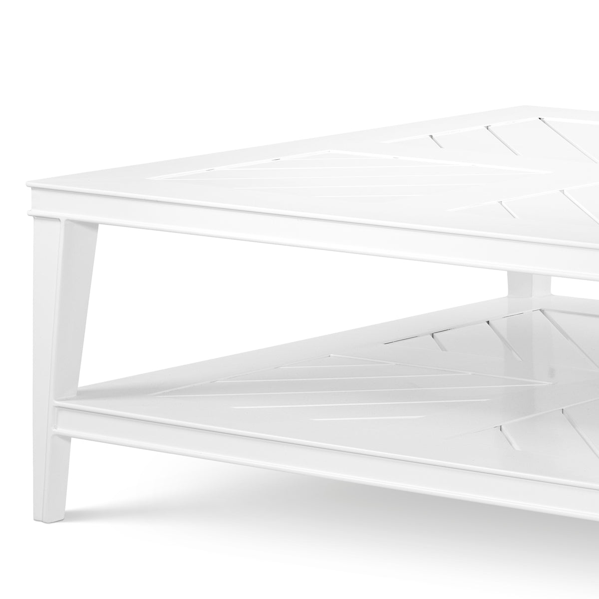 Square Outdoor Table Bell Rive | Eichholtz Miami