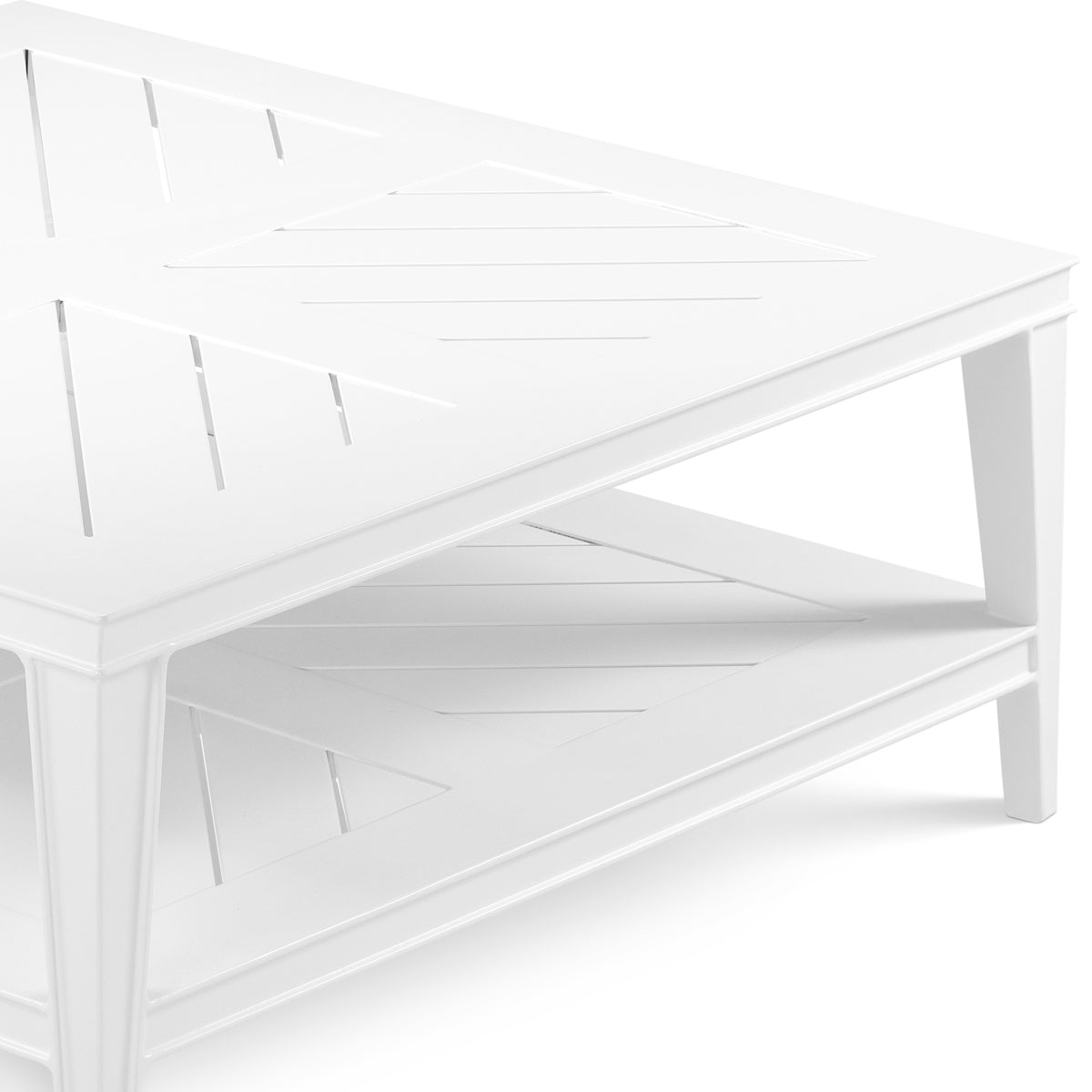 Square Outdoor Table Bell Rive | Eichholtz Miami