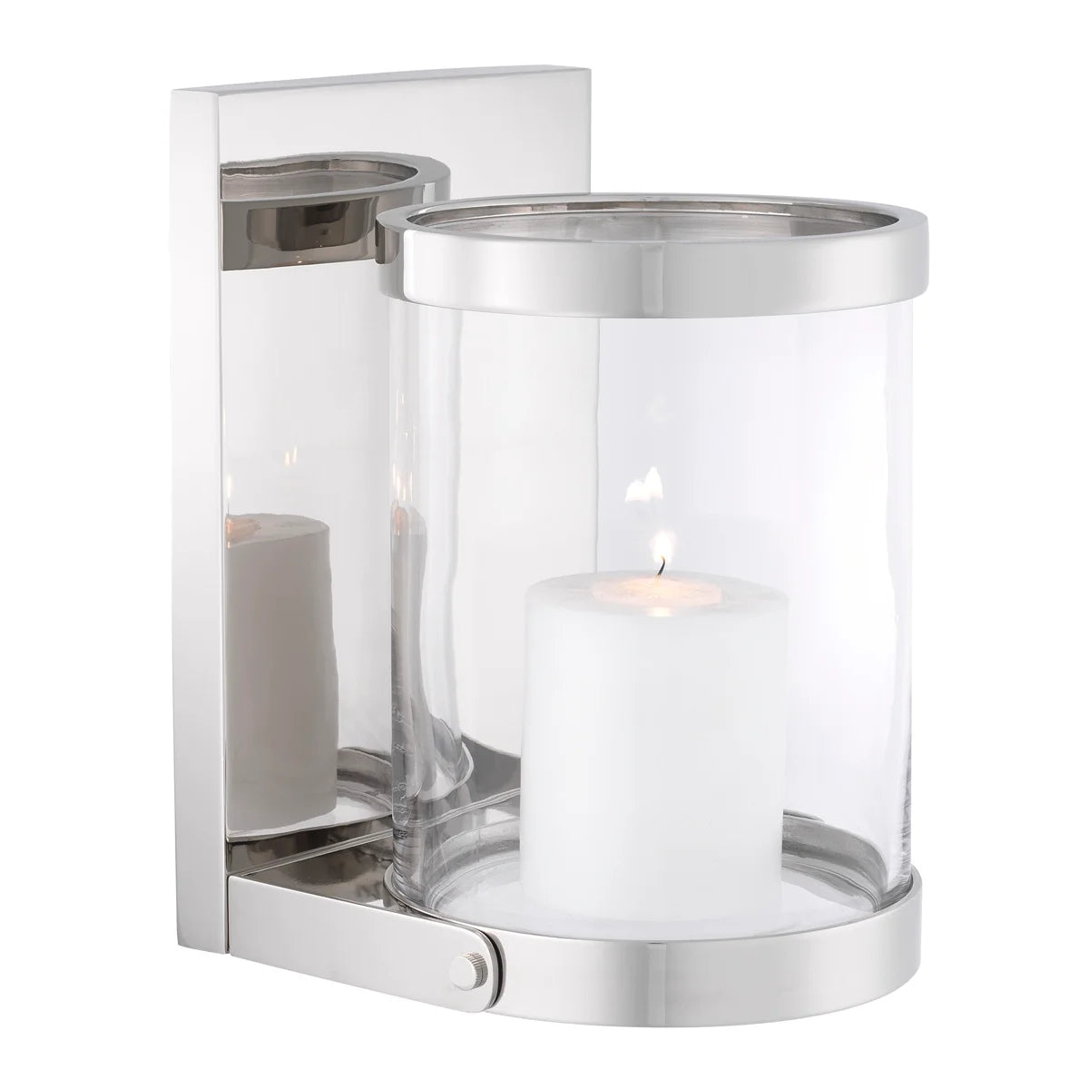 Pillar Candle Wall Hurricane Dominic