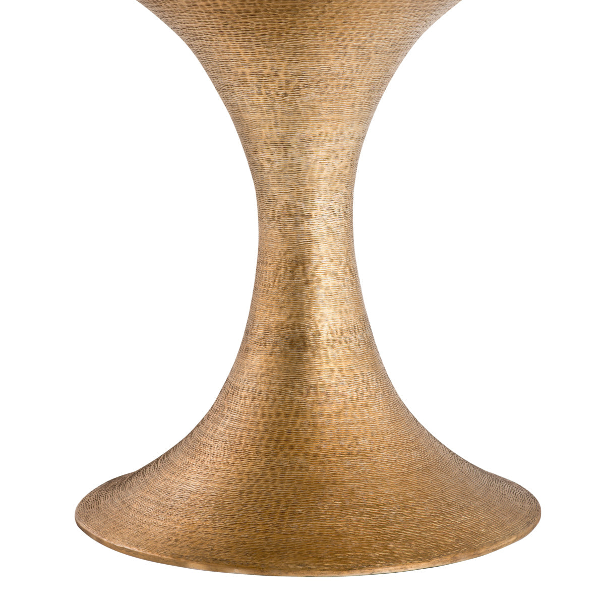 Round Oak Dining Table Melchior | Eichholtz Miami
