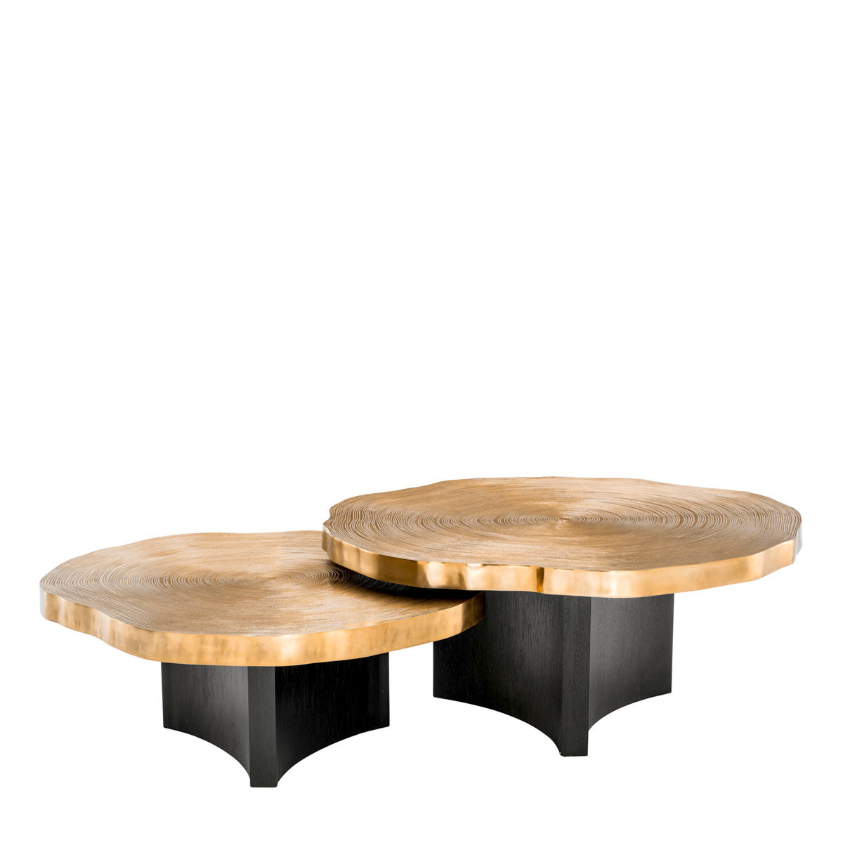 Nesting Coffee Tables (2) Thousand Oaks | Eichholtz Miami