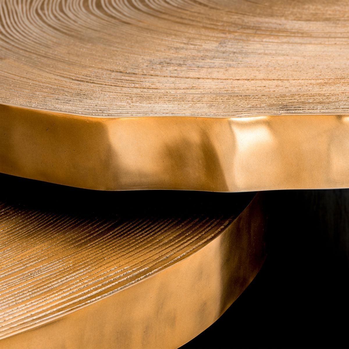 Nesting Coffee Tables (2) Thousand Oaks | Eichholtz Miami
