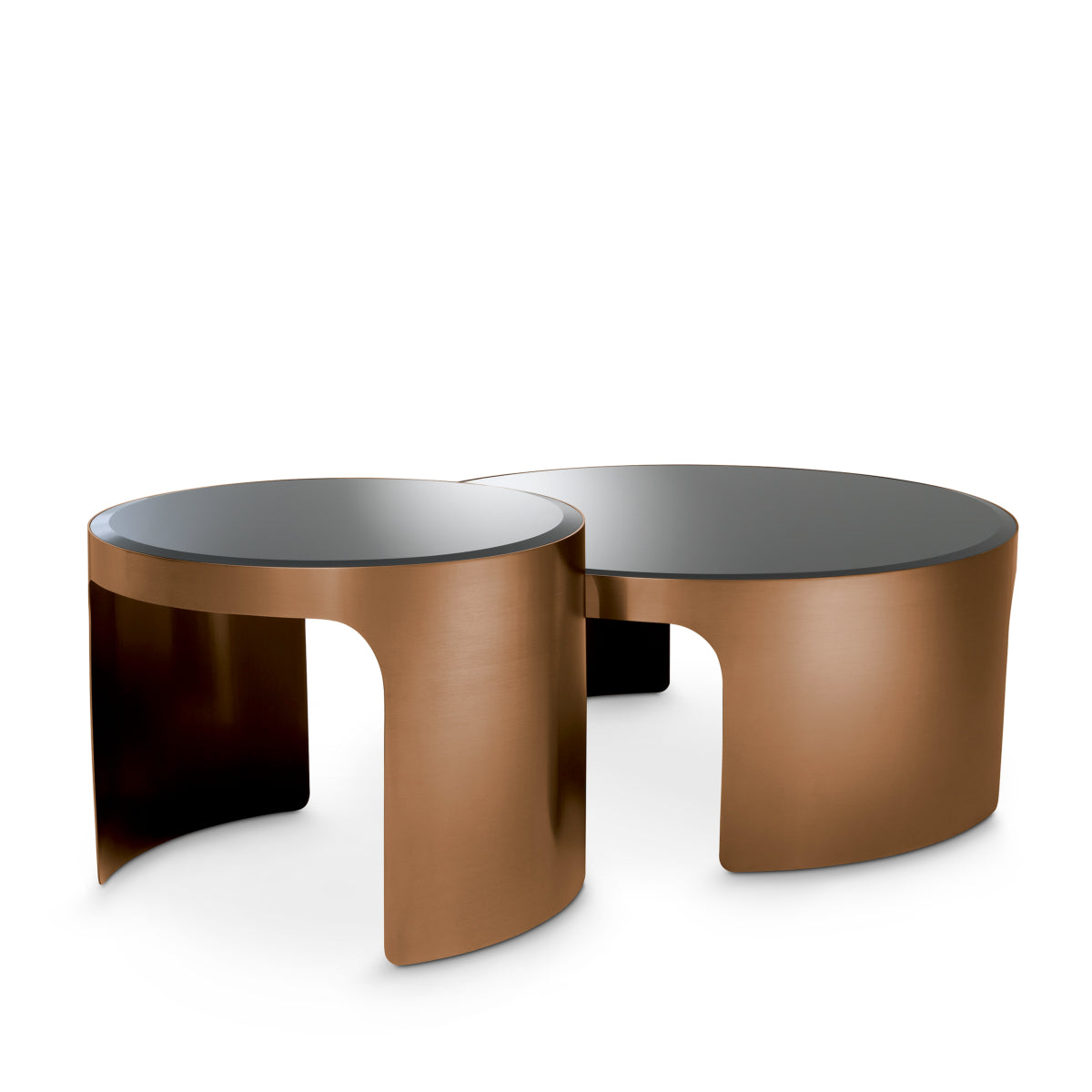 Nesting Coffee Table (2) Piemonte | Eichholtz Miami