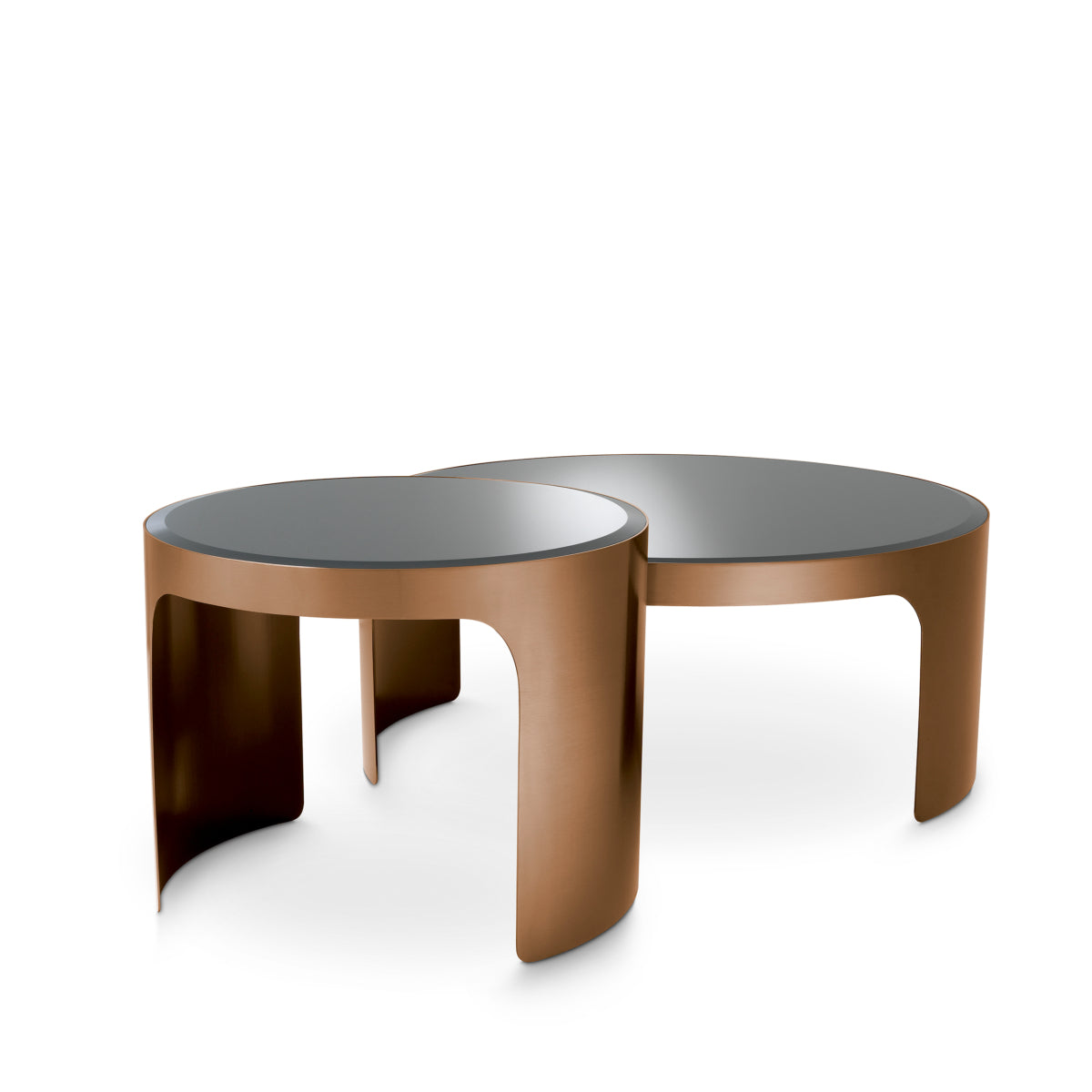 Nesting Coffee Table (2) Piemonte | Eichholtz Miami