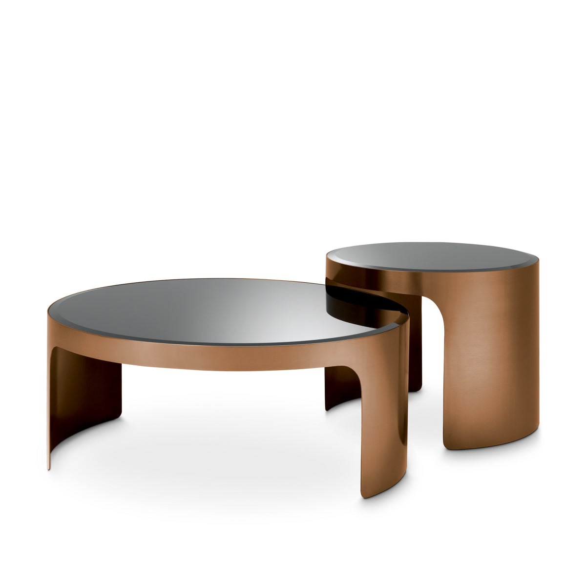 Nesting Coffee Table (2) Piemonte | Eichholtz Miami