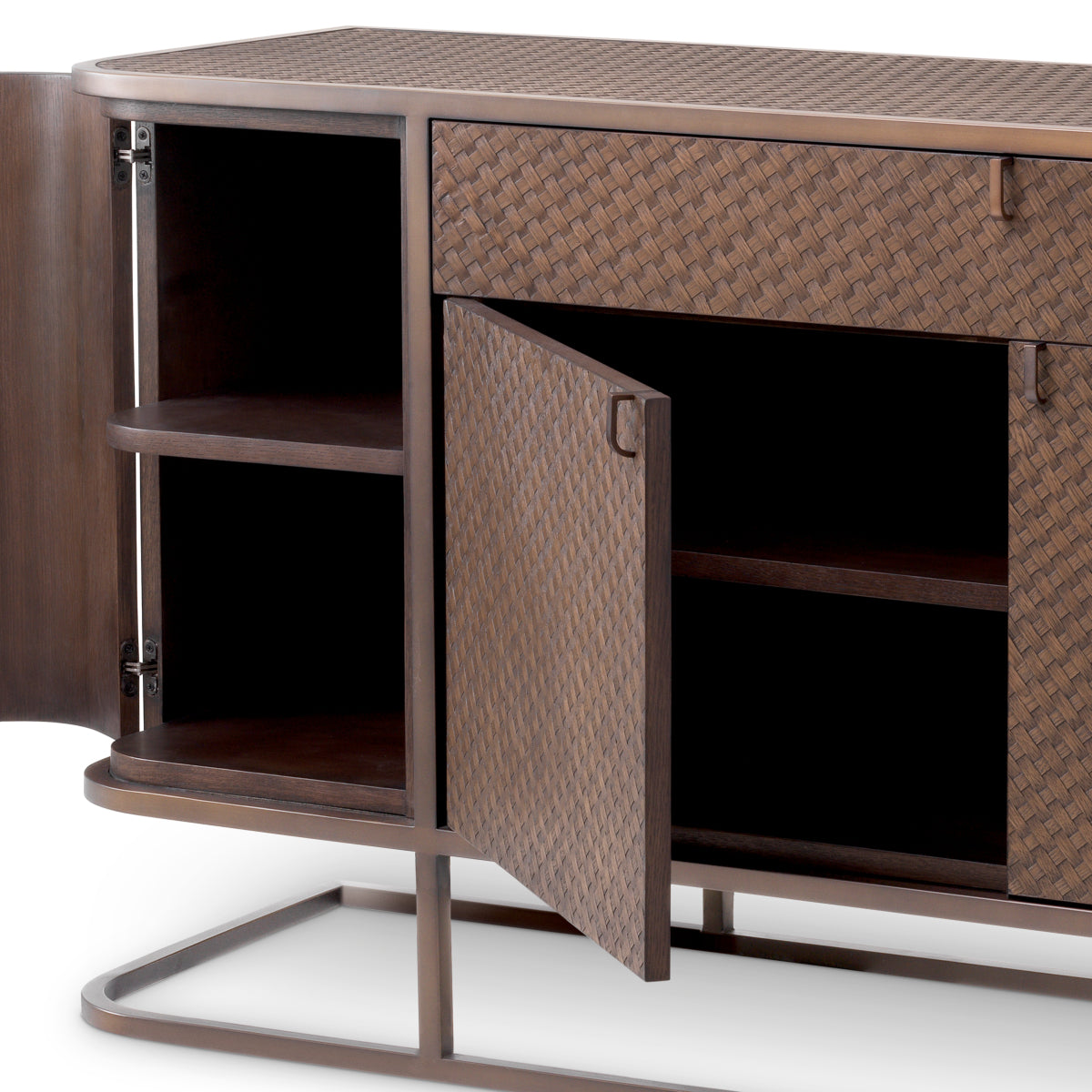 Oak Dresser Napa Valley | Eichholtz Miami
