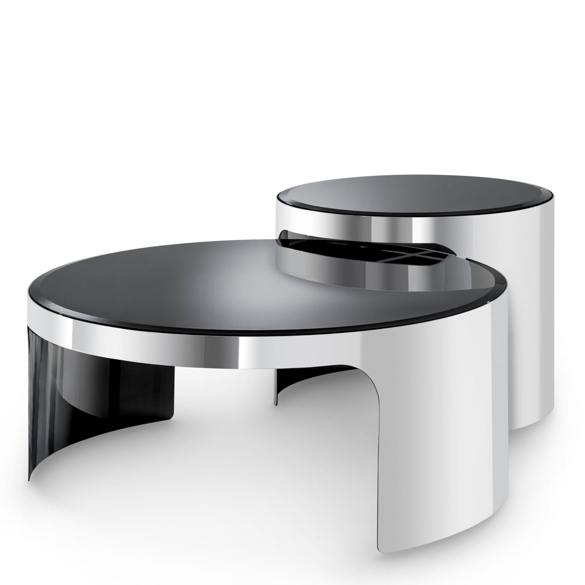 Nesting Coffee Table (2) Piemonte | Eichholtz Miami