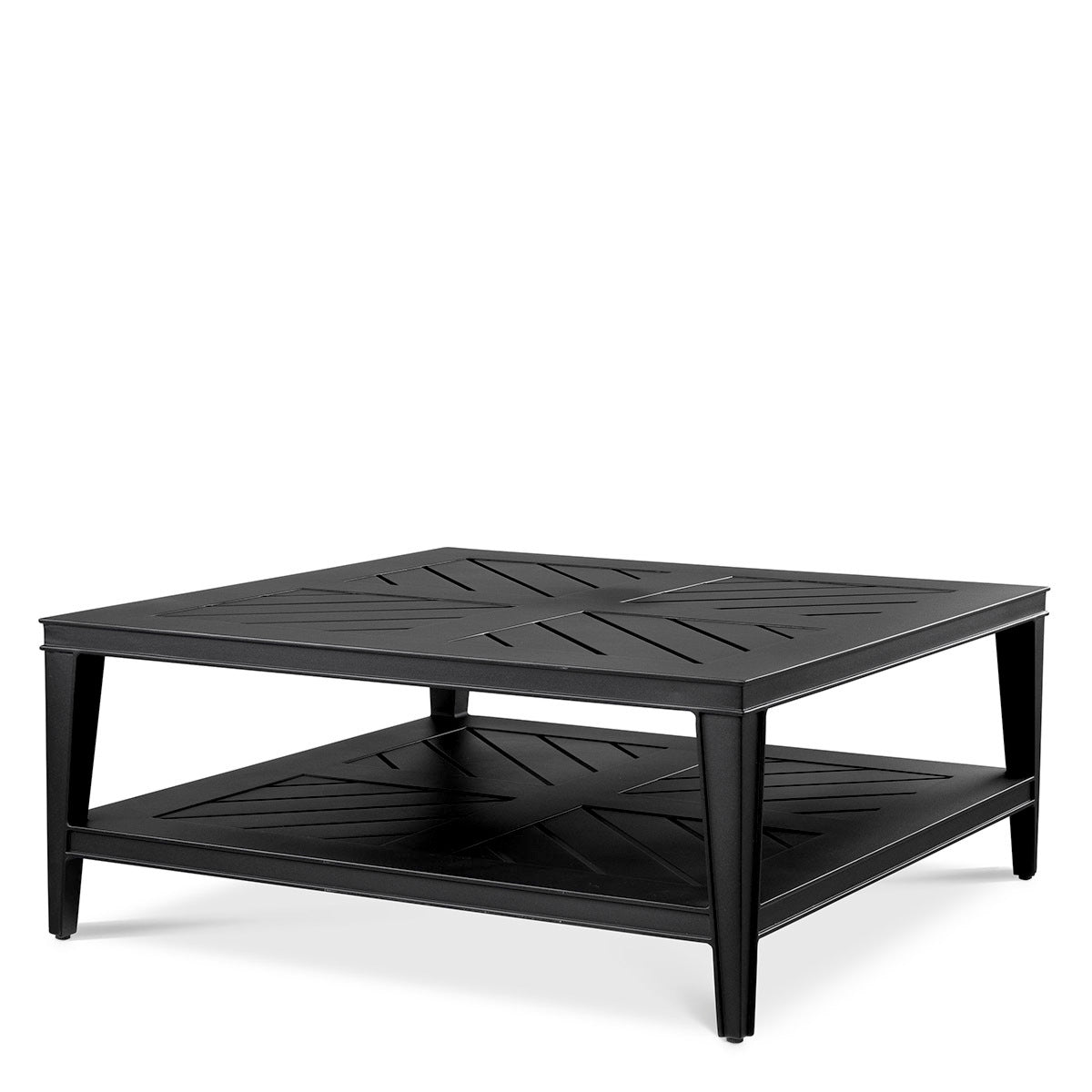 Square Outdoor Table Bell Rive | Eichholtz Miami