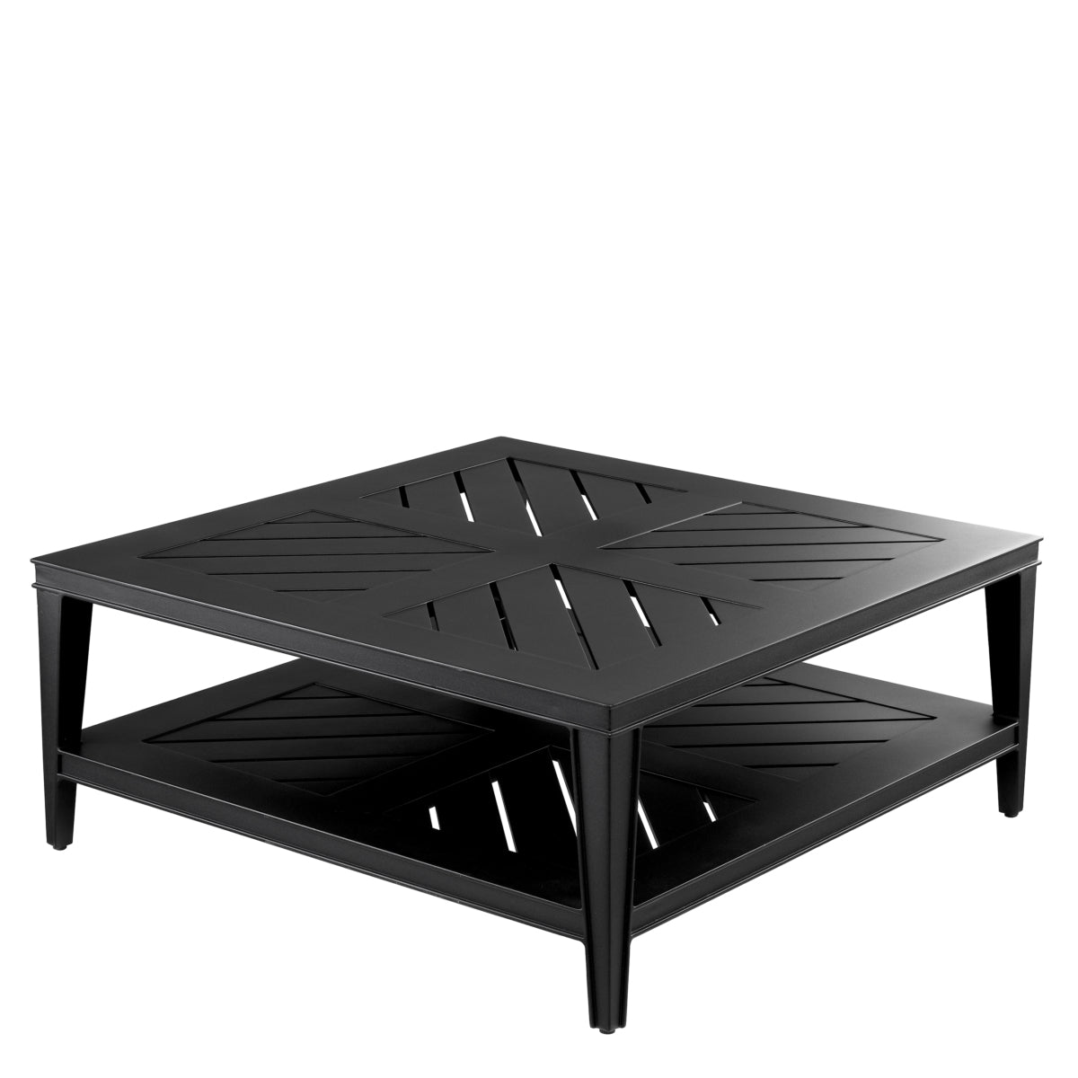 Square Outdoor Table Bell Rive | Eichholtz Miami