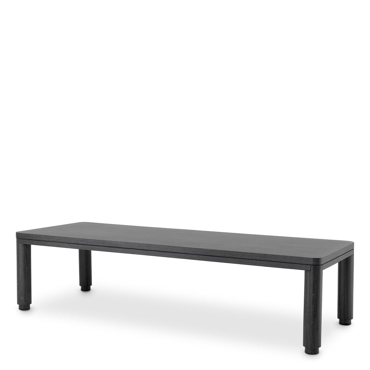 Gray Oak Dining Table Atelier | Eichholtz Miami
