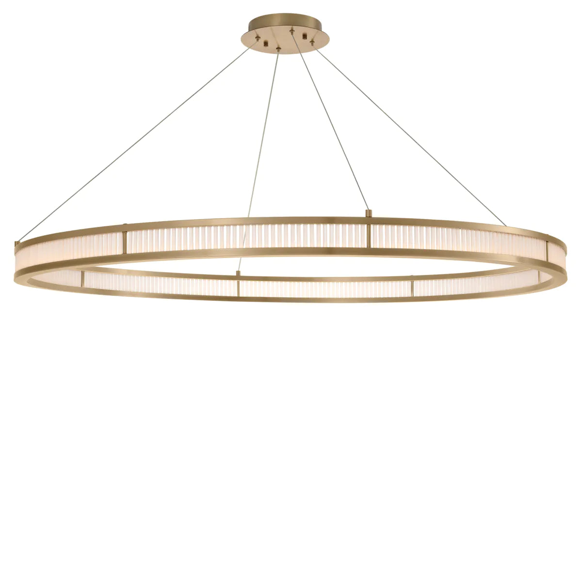 Ring LED Chandelier XL Damien