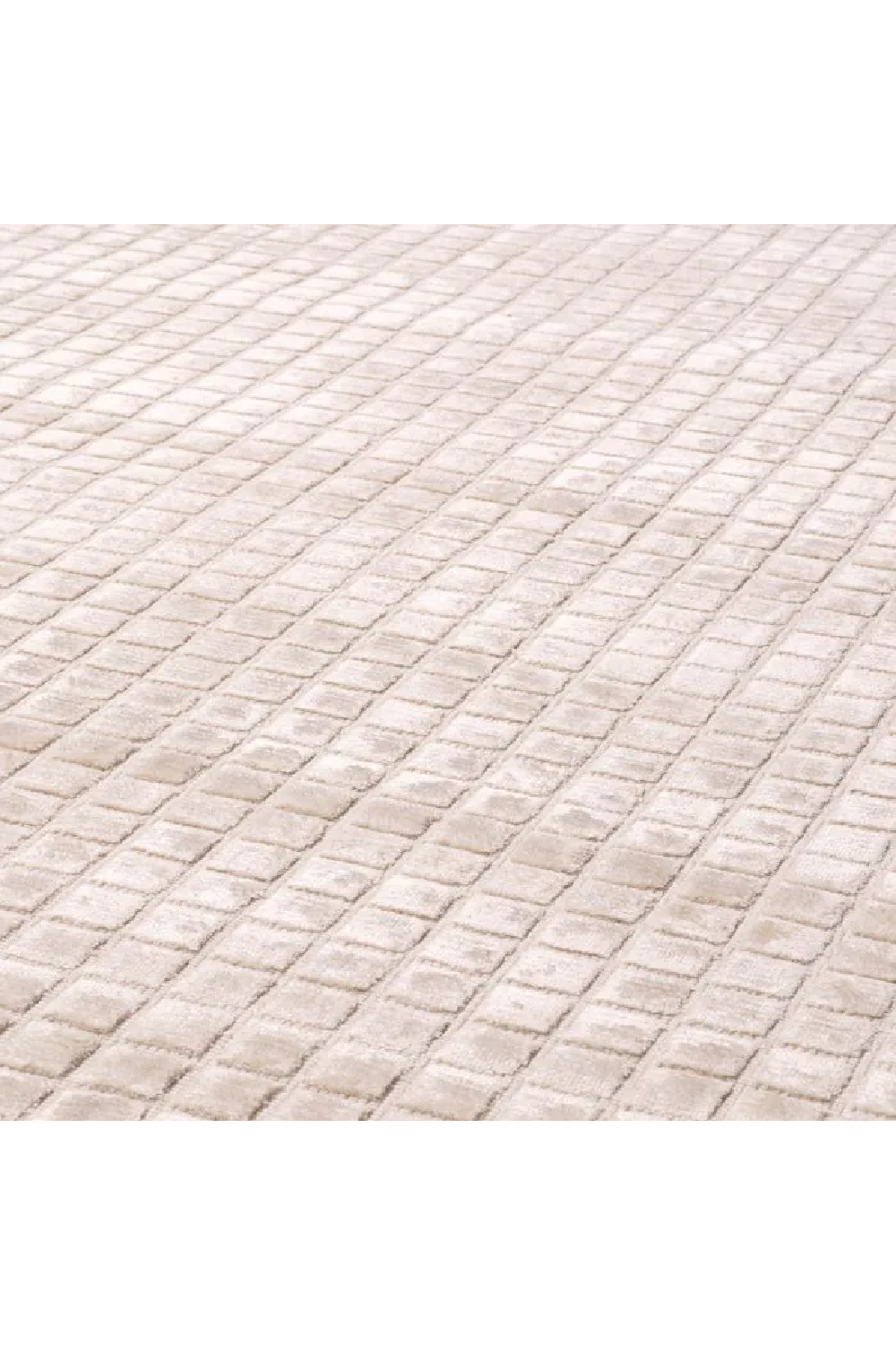 Hand Woven Carpet Crown | Eichholtz Miami