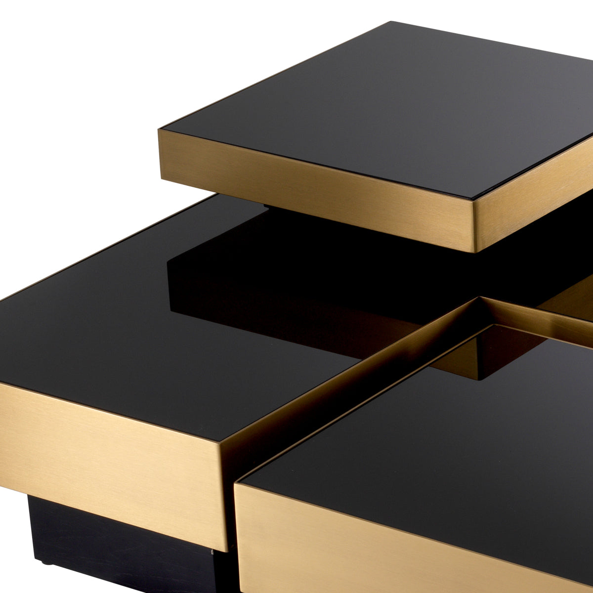Brass Tray Coffee Table (4) Nio | Eichholtz Miami