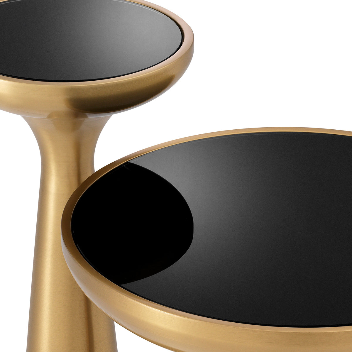 Tower Side Table Lindos | Eichholtz Miami