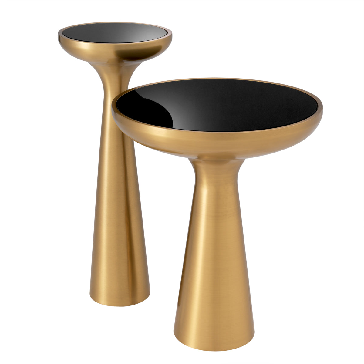 Tower Side Table Lindos | Eichholtz Miami