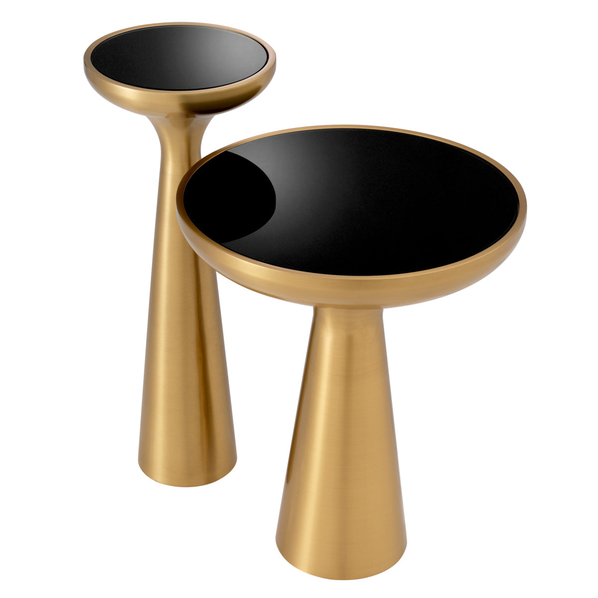 Tower Side Table Lindos | Eichholtz Miami