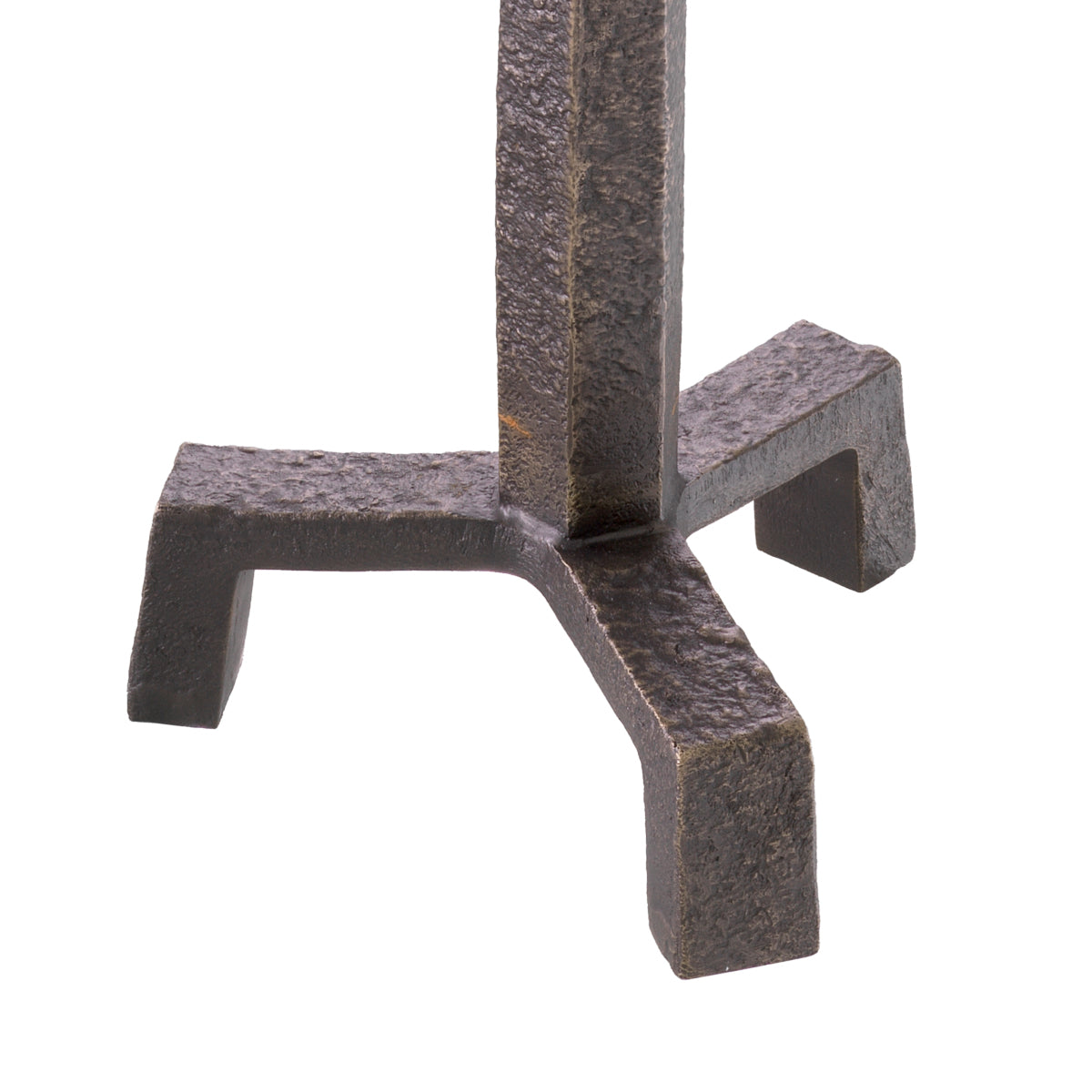 Bronze Vintage Candle Holder Conti | Eichholtz Miami
