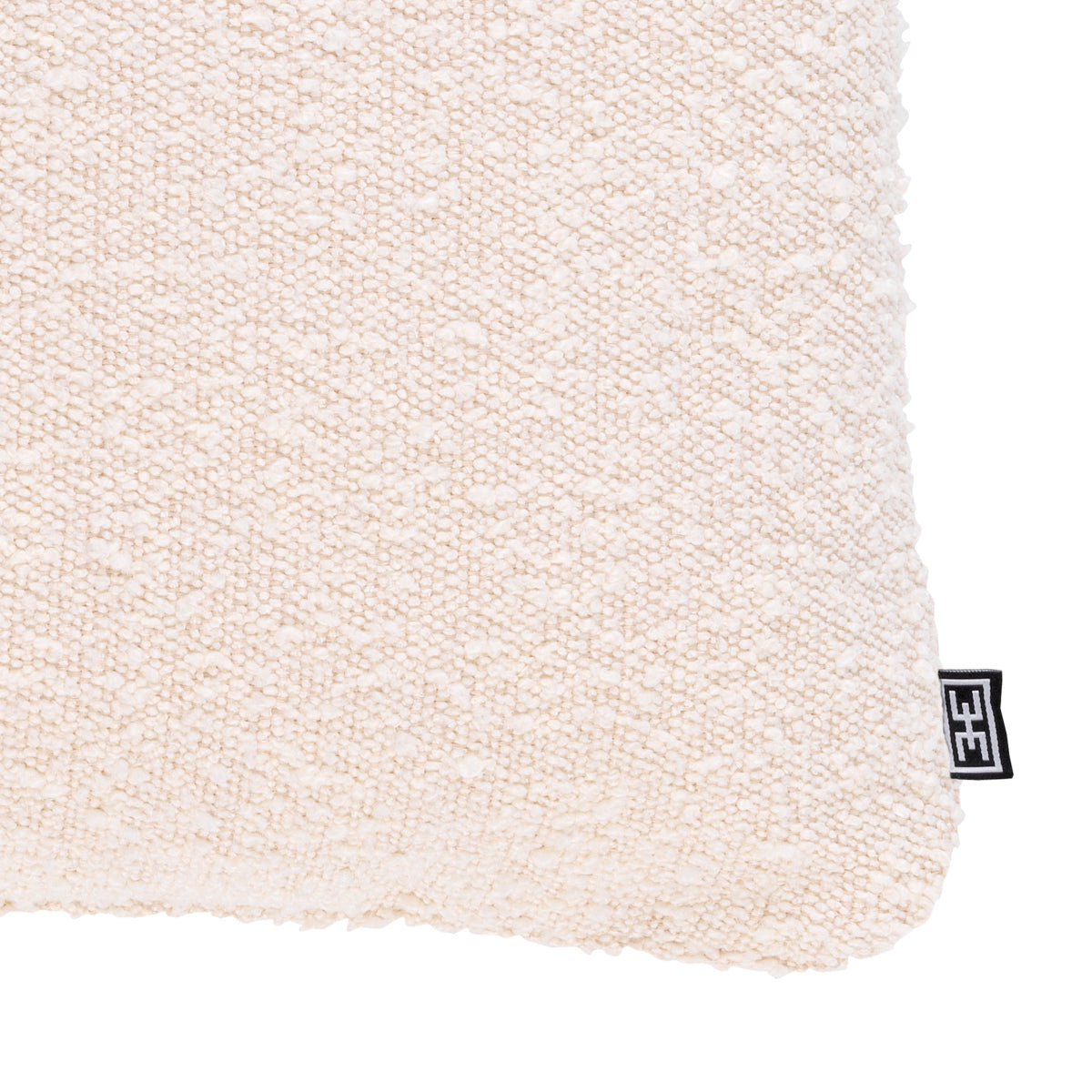 Square Scatter Pillow L Bouclé | Eichholtz Miami