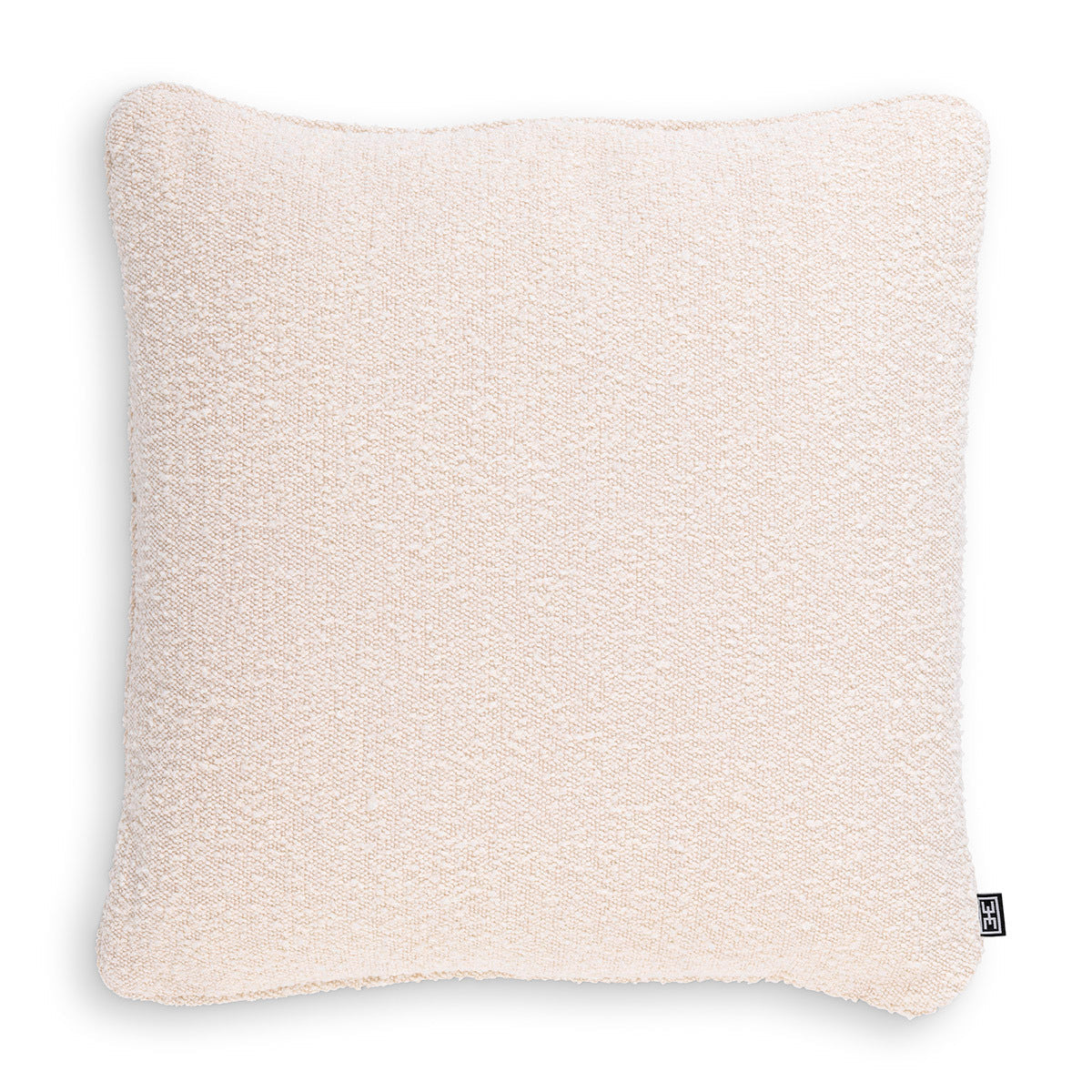 Square Scatter Pillow L Bouclé | Eichholtz Miami