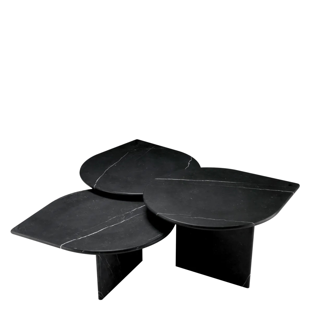 Marble Nesting Coffee Table (3) Naples | Eichholtz California