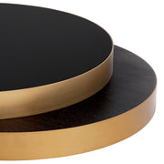  Stacked Coffee Table Griffith | Eichholtz Miami