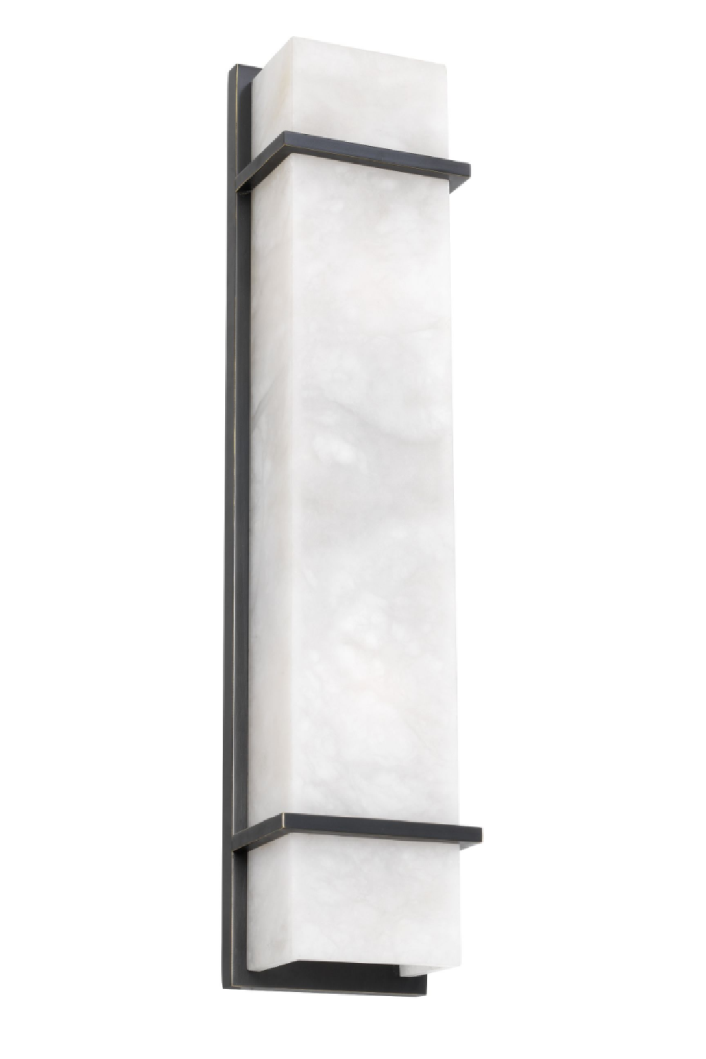 Alabaster Bronze Wall Lamp Spike | Eichholtz Miami